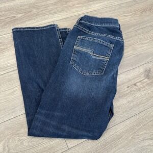Cody James Jeans Mens Jackson Slim Straight Cowboy Stretch Denim Size 38x32